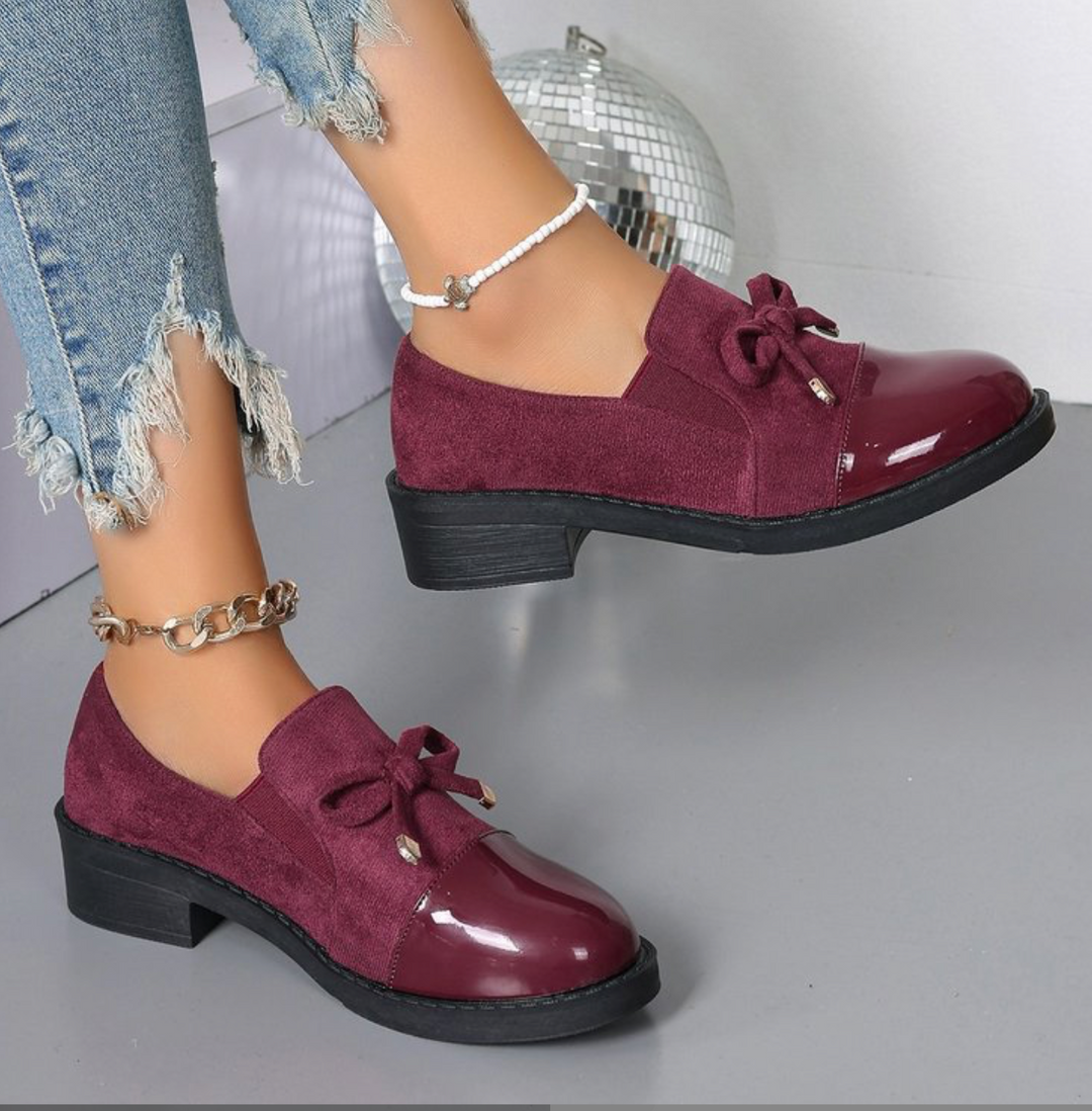 Camil - Elegant loafers with soft support