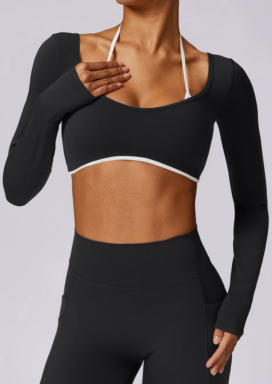 Integrated Bra T-shirt - Elite