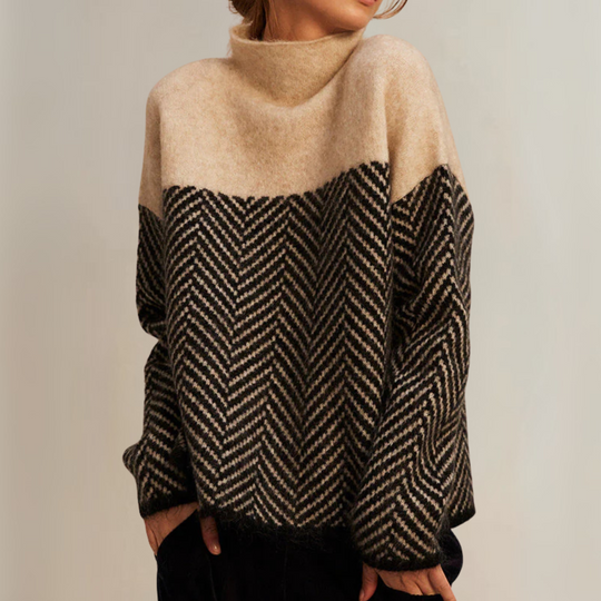 Norah | Turtleneck Sweater