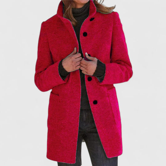 Megan | Classic Coat