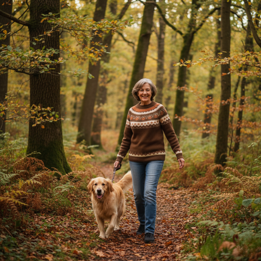 Marion | Vintage Icelandic Cardigan