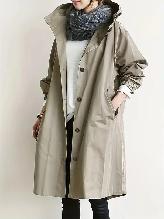 Amara | Oversized Trenchcoat