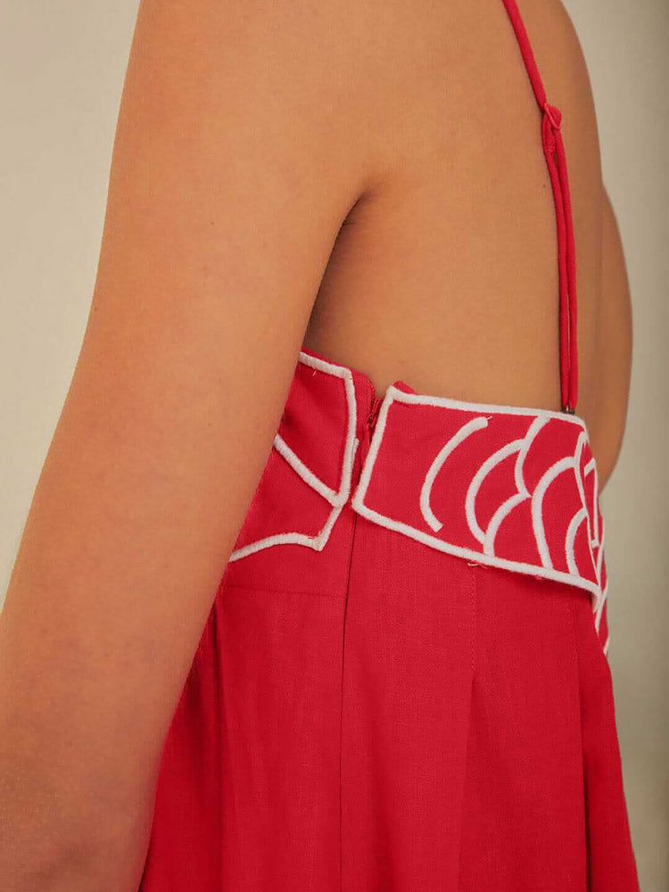 Audrie™ | Fish Dress