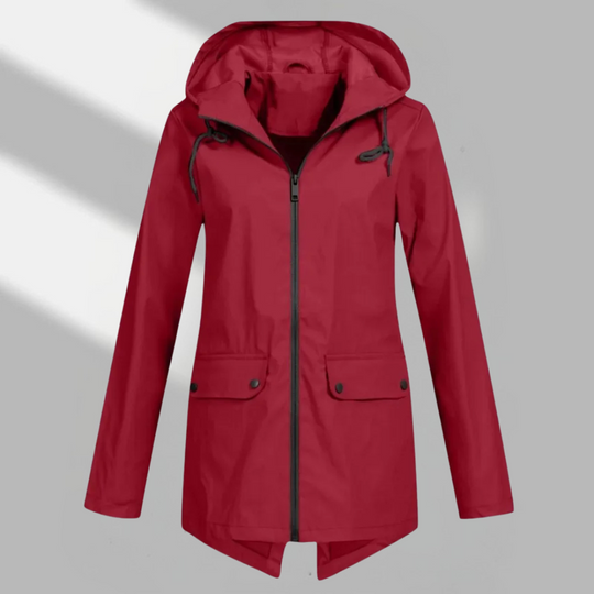 Lucy | Waterproof & Windproof Coat