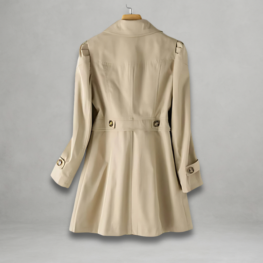 Clarisse | Classic Trench Coat
