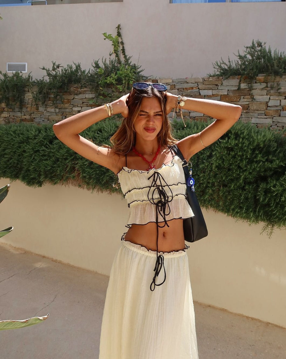 Sharona ™ | Charming Two-Piece Set