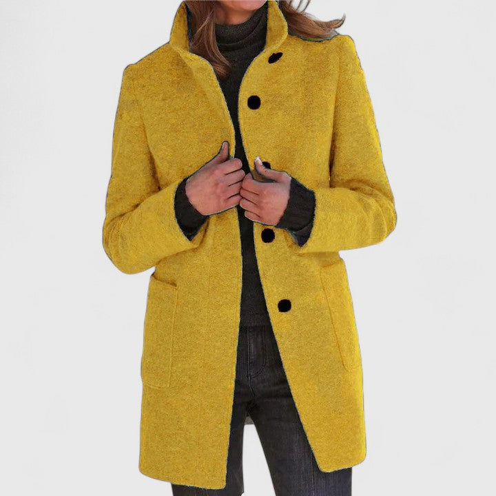 Megan | Classic Coat