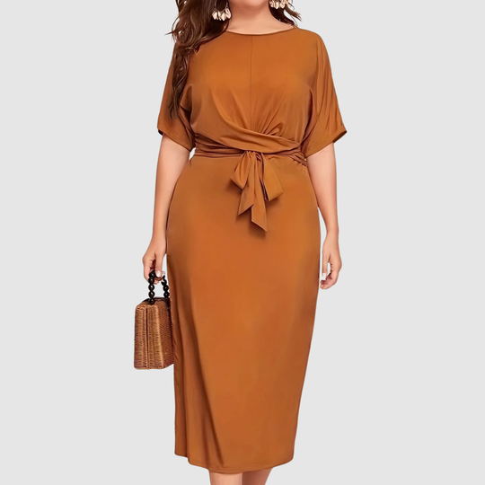 Margaux - Timeless Midi Dress