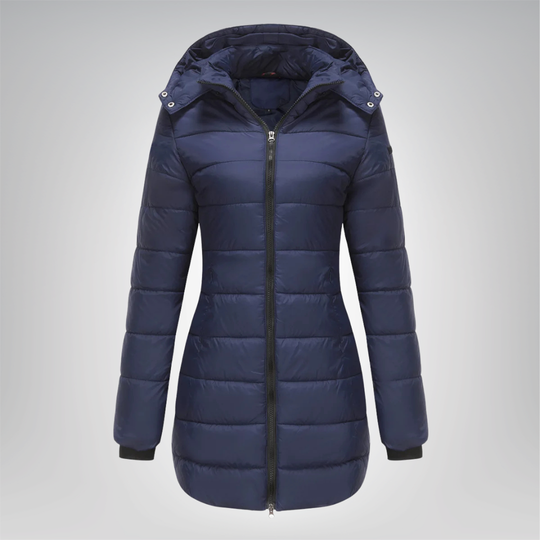 Melissa | Insulated Hooded Coat