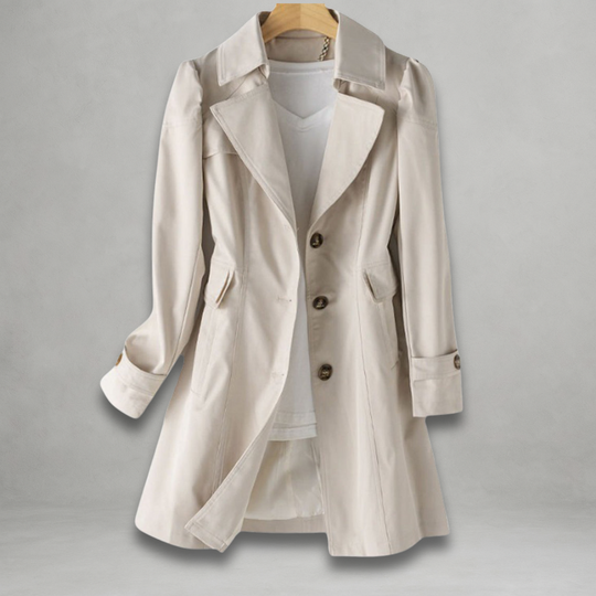 Clarisse | Classic Trench Coat