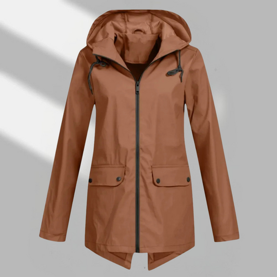 Lucy | Waterproof & Windproof Coat