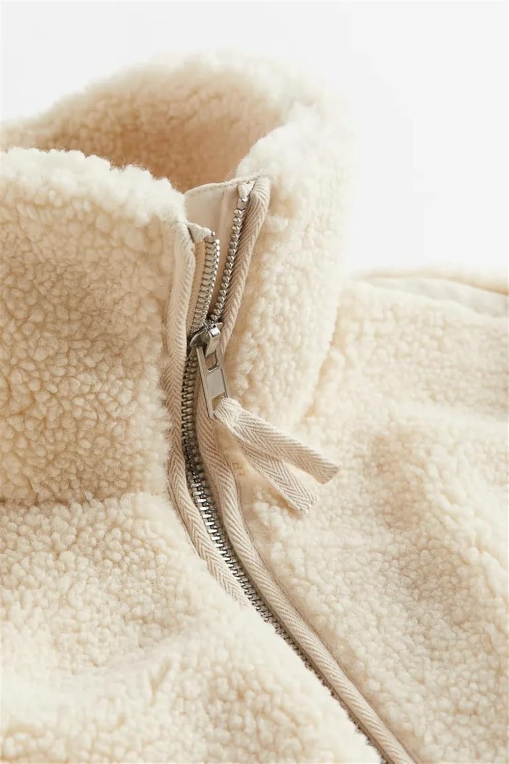 Madani - TeddyFleece Cozy Coat