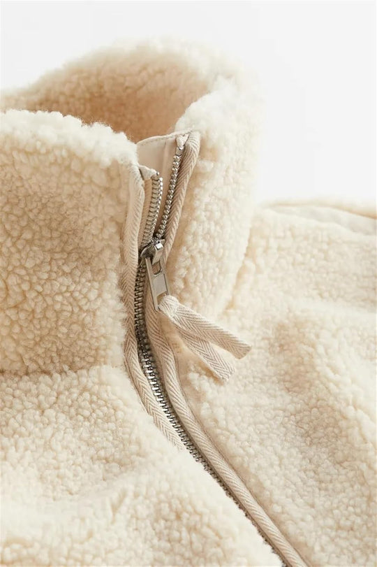 Madani - TeddyFleece Cozy Coat