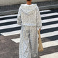 Women’s Thermal-Lined Hoodie & Sweatpants Set