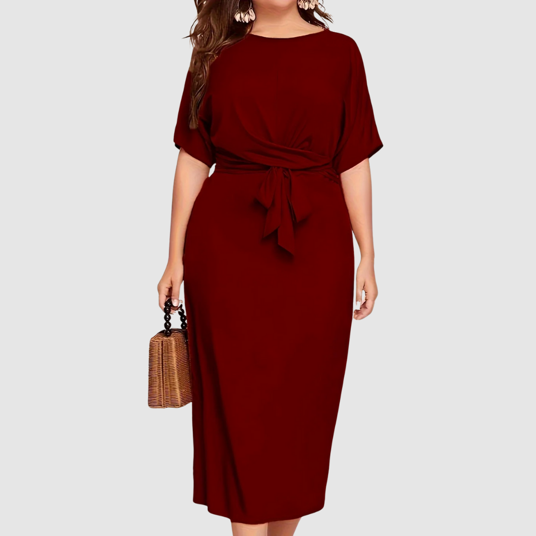 Margaux - Timeless Midi Dress