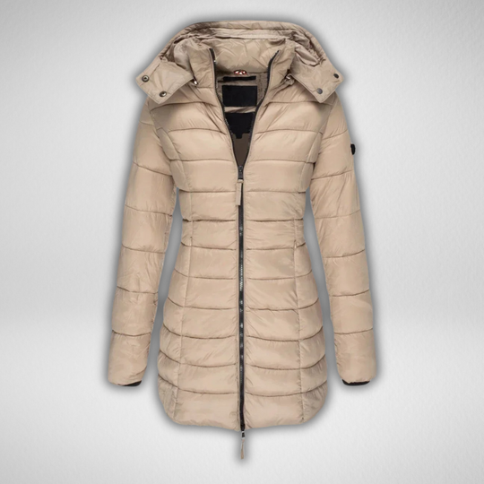 Eleanor | Elegant Parka