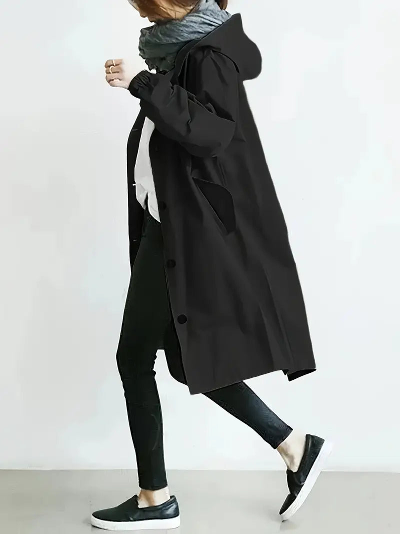 Amara | Oversized Trenchcoat