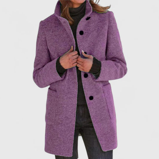 Megan | Classic Coat