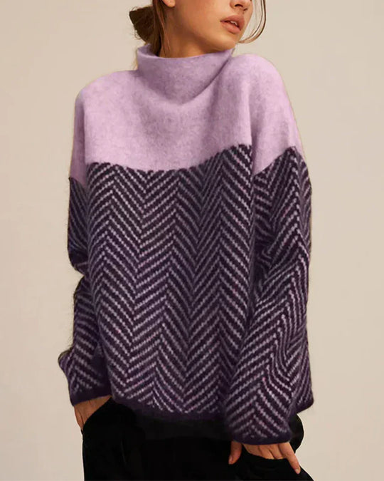 Norah | Turtleneck Sweater