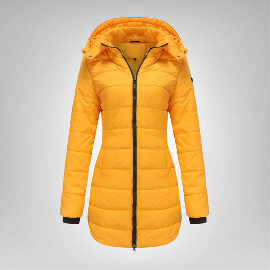 Melissa | Insulated Hooded Coat