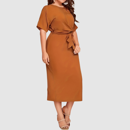 Margaux - Timeless Midi Dress