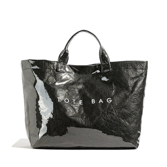 Tote bag™ Women's Letters Print Tote Bag