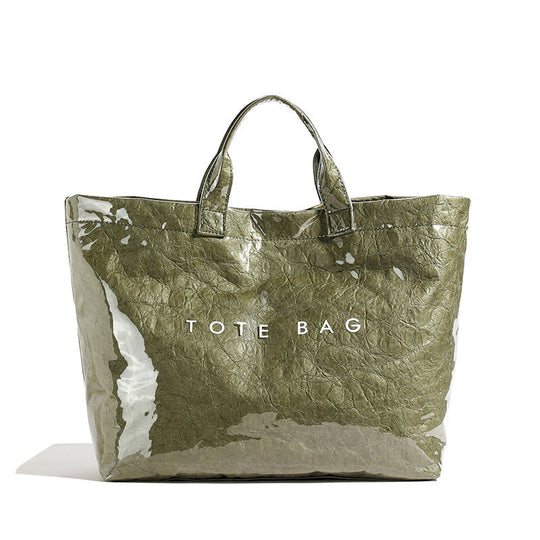 Tote bag™ Women's Letters Print Tote Bag