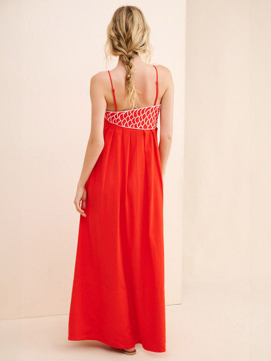 Audrie™ | Fish Dress