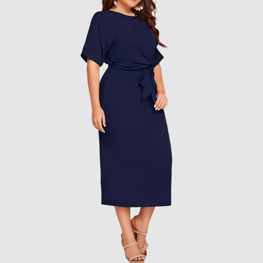 Margaux - Timeless Midi Dress