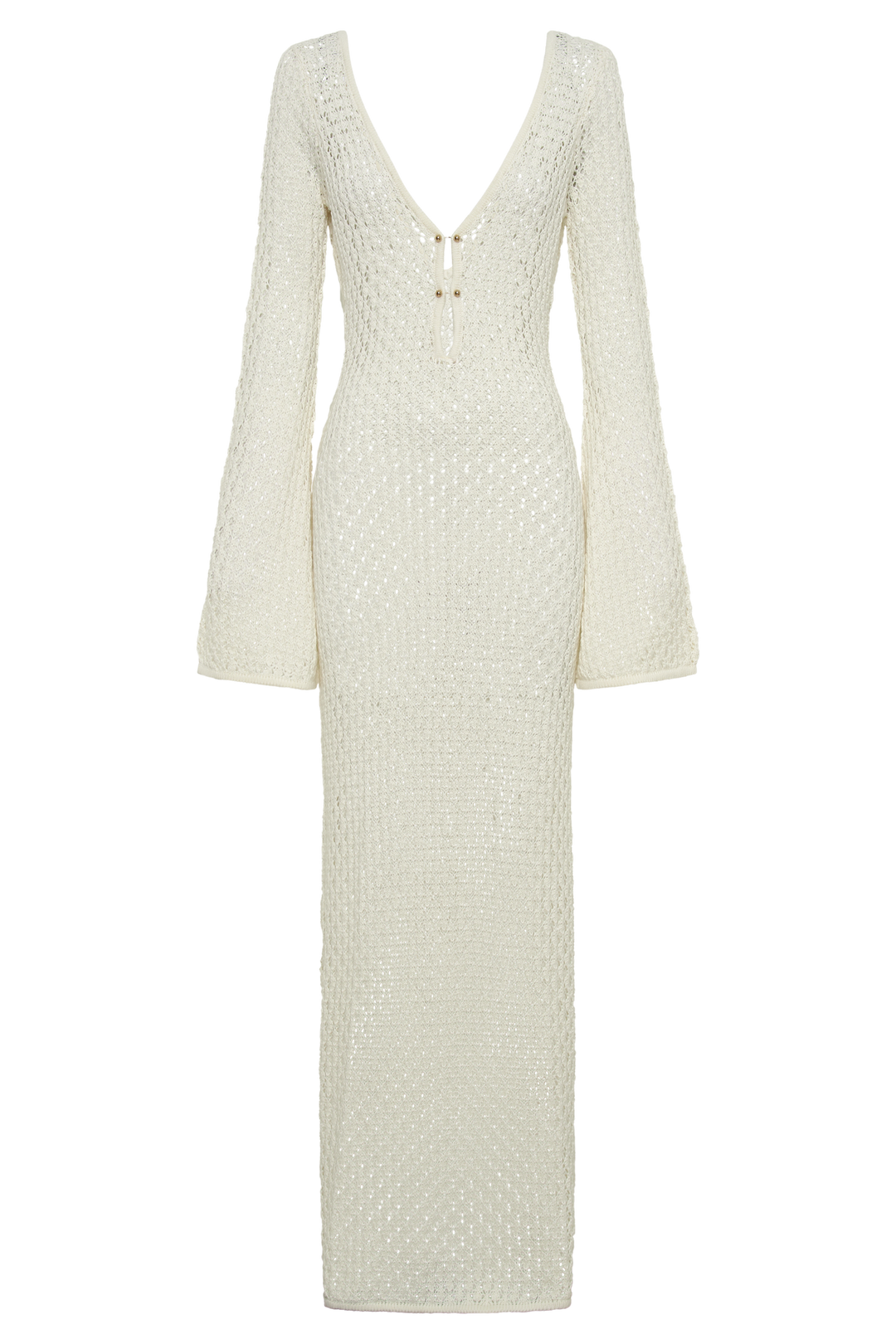 Claire ™ | Elegant White Dress