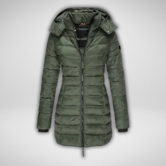 Eleanor | Elegant Parka