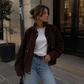 Women's Urban Muse Pocket Autumn Jacket