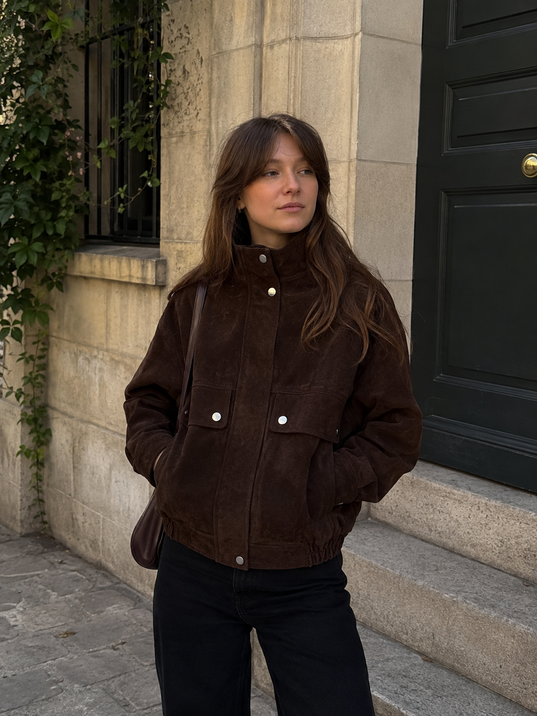 Women's Urban Muse Pocket Autumn Jacket