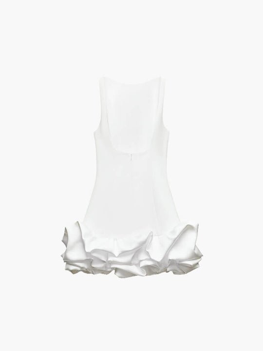 Anna | Sleeveless Mini Dress