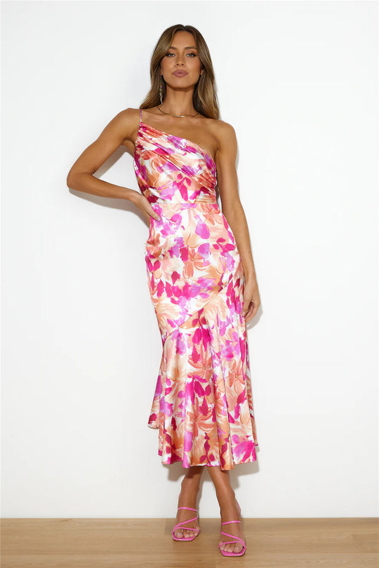 Eliza™ | One-Shoulder Dress