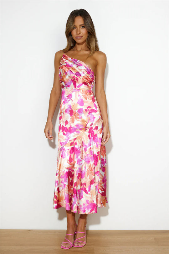 Eliza™ | One-Shoulder Dress