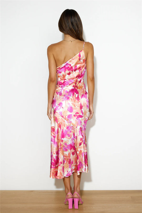 Eliza™ | One-Shoulder Dress