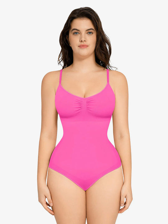 SNATCHED BRIEF SHAPEWEAR BODYSUIT