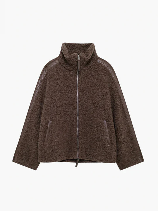 Madani - TeddyFleece Cozy Coat