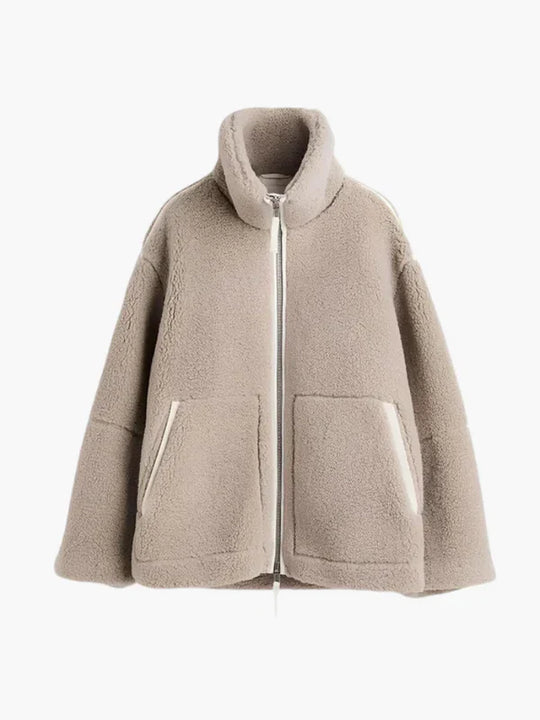 Madani - TeddyFleece Cozy Coat