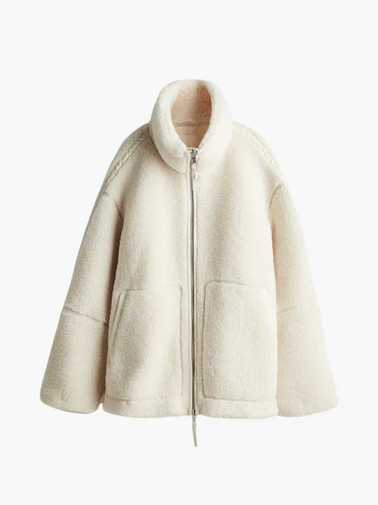 Madani - TeddyFleece Cozy Coat