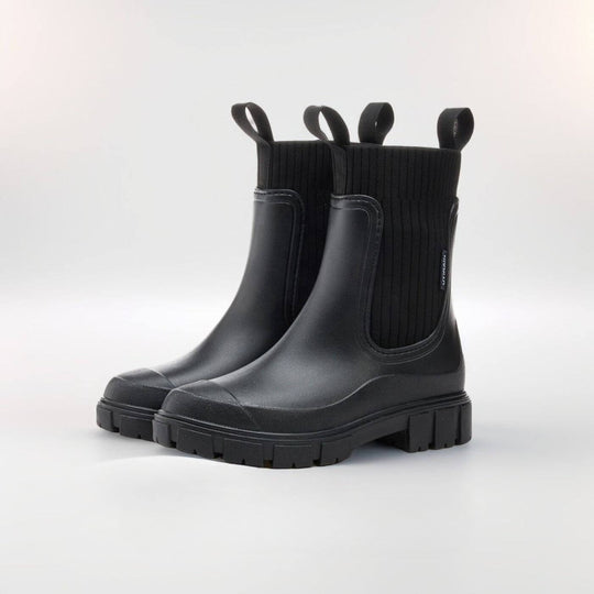 Margaret - Stylish Waterproof Ankle Boots