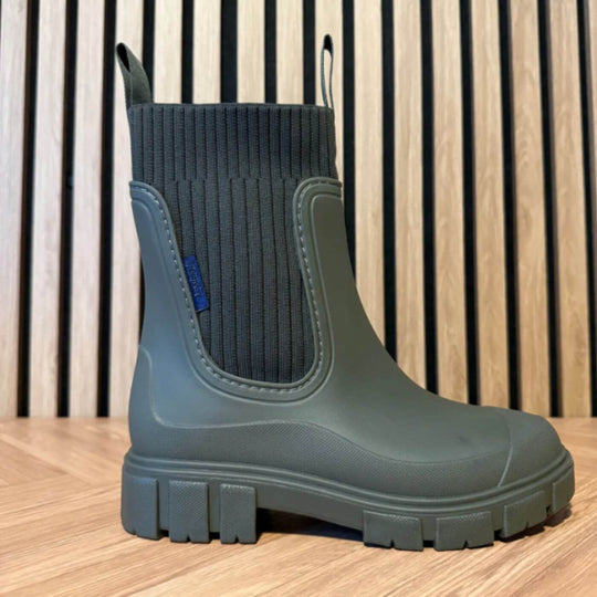 Margaret - Stylish Waterproof Ankle Boots