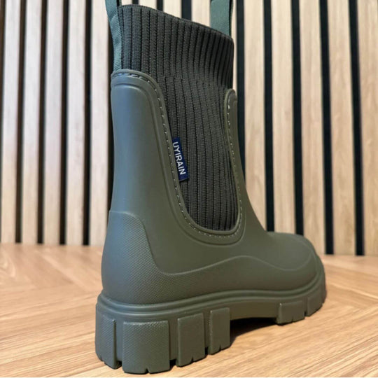 Margaret - Stylish Waterproof Ankle Boots