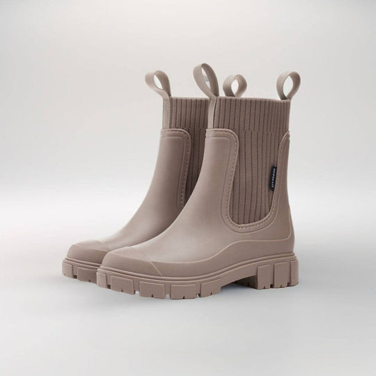 Margaret - Stylish Waterproof Ankle Boots