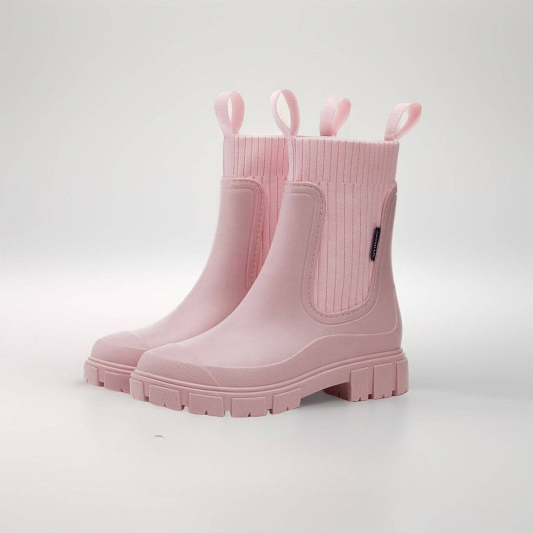 Margaret - Stylish Waterproof Ankle Boots