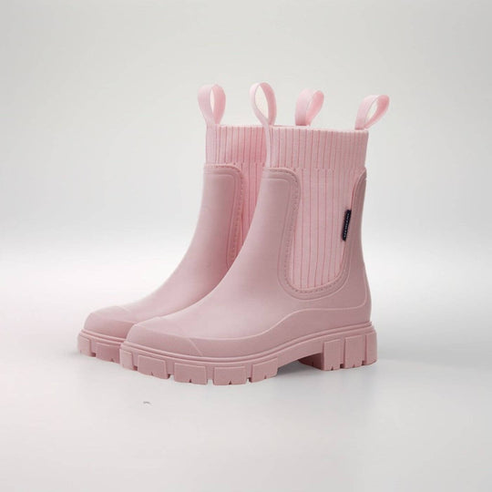 Margaret - Stylish Waterproof Ankle Boots