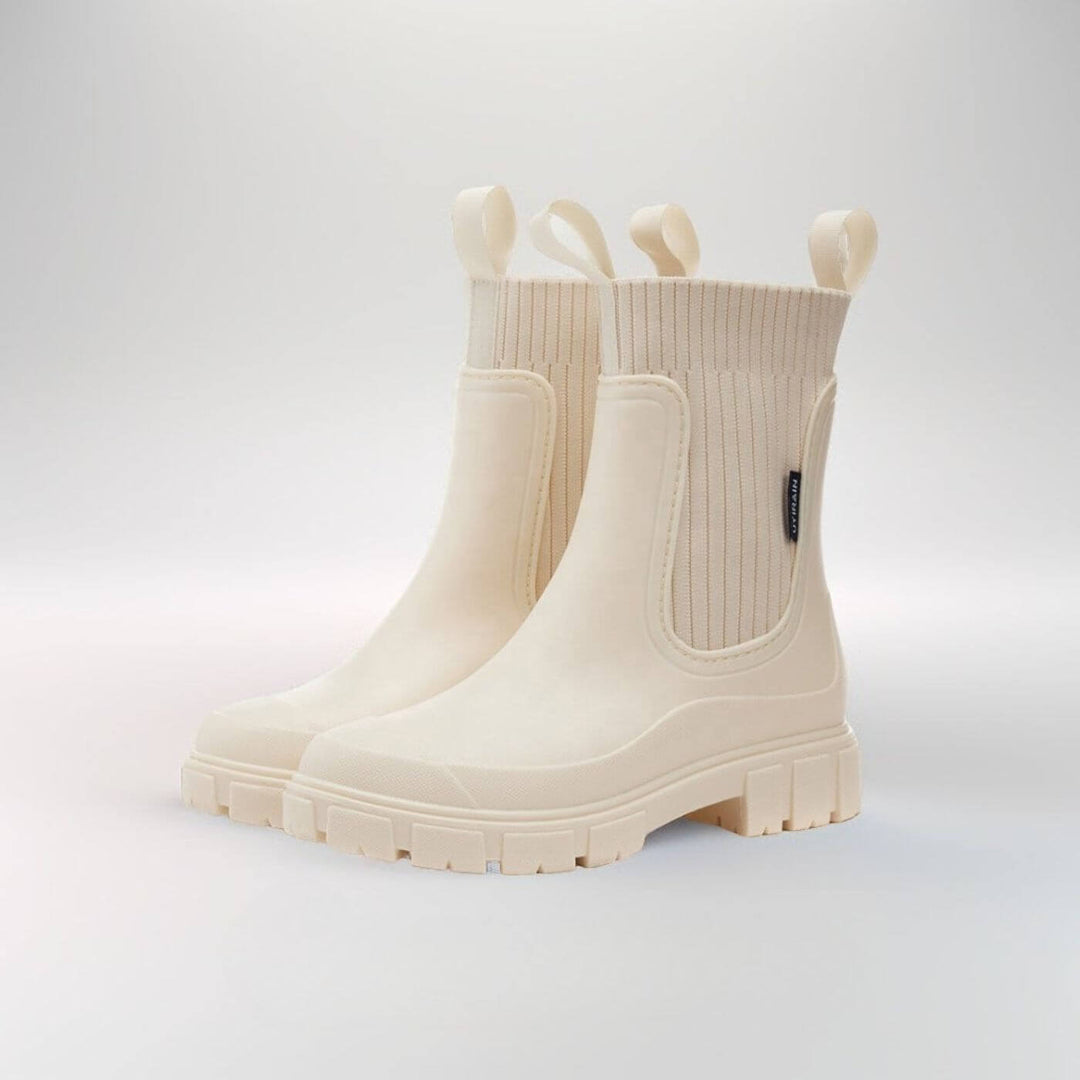 Margaret - Stylish Waterproof Ankle Boots