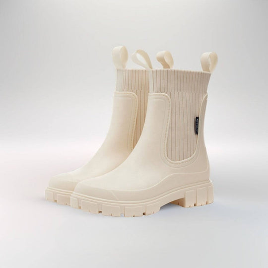 Margaret - Stylish Waterproof Ankle Boots
