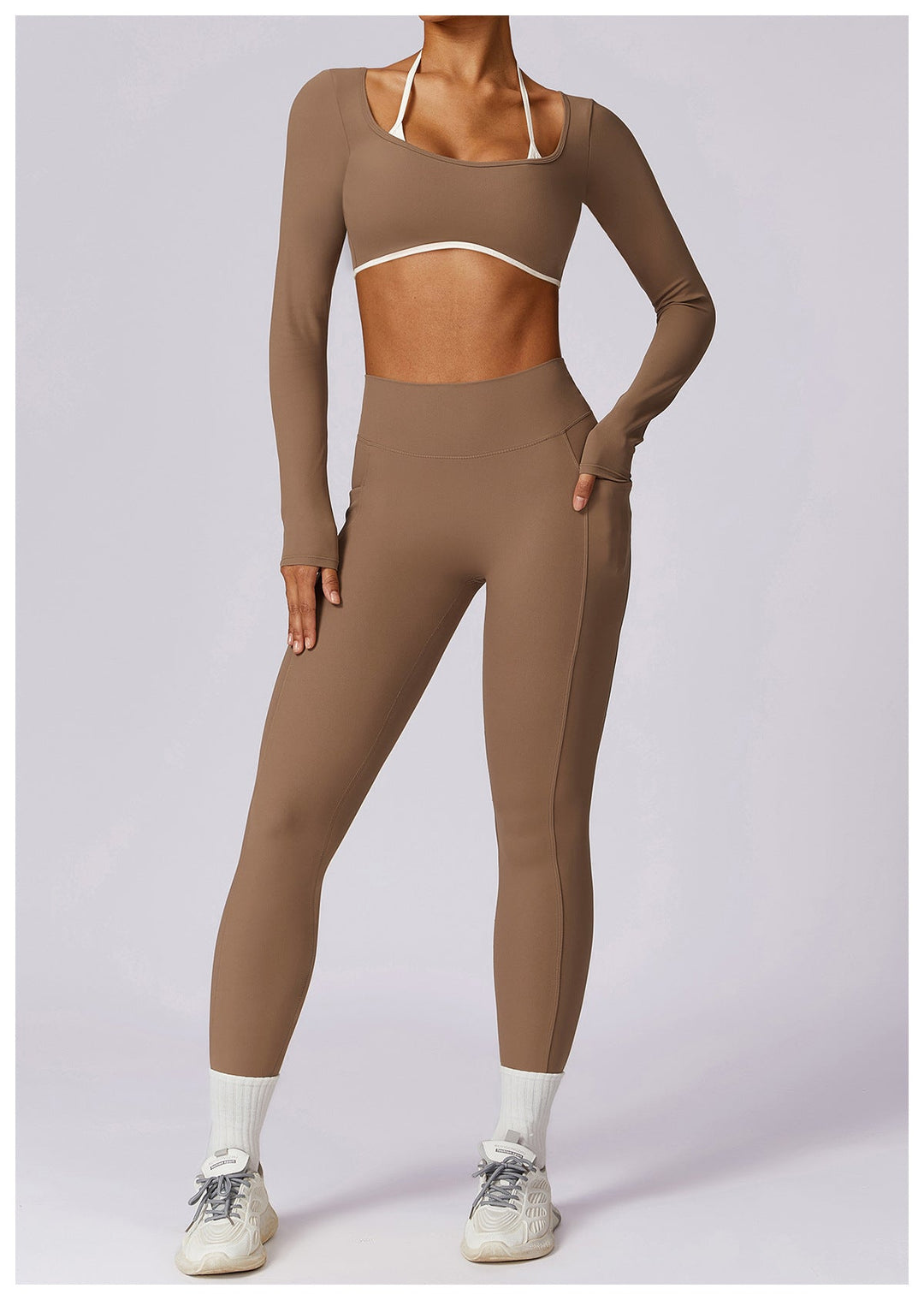 Pocket leggings - Elite